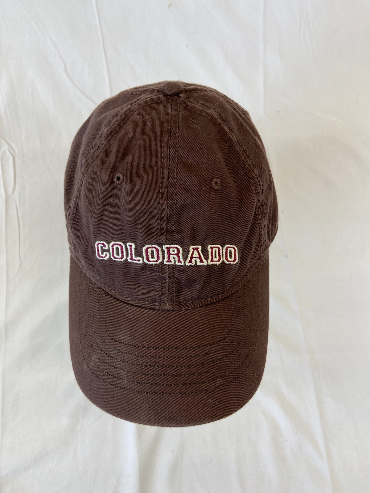 Colorado Baseball Cap Strapback Hat Lightweight A… - image 4