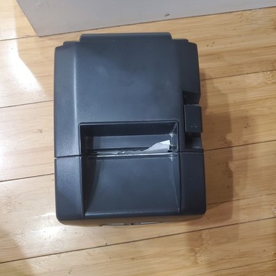 Star Micronics TSP650 Desktop Receipt Printer  No Power Supply
