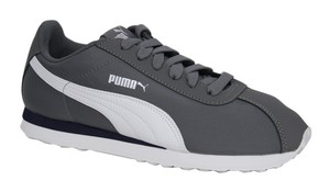 Lace Up And Mens 01 Shoes Turin Puma White 362167 U3 Grey Trainers Cw1xAq