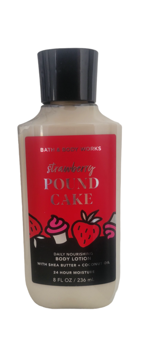 NEW BATH AND BODY WORKS BODY LOTION 8 FL OZ FULL SIZE