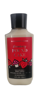 NEW BATH AND BODY WORKS BODY LOTION 8 FL OZ FULL SIZE ~ Choose