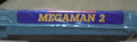 Capcom Mega Man 2 Nintendo Cartuccia (NES) Gioco con Custodia