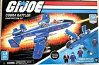 GI JOE 2021 COBRA RATTLER JET Destro Cobra Commander Troopers CONSTRUCTION SET