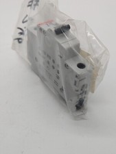 ABB B6A S201 -B6 1 pole circuit breaker