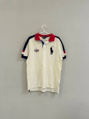 Vintage POLO RALPH LAUREN US OPEN Polo Shirt | eBay
