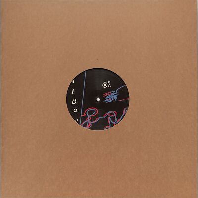 NK / LASER VERRDE / BeBop / BB02 / 12 Inch