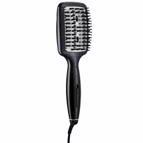 Conair Hair Brush |BC7C| Hot Ionic Straightening Brush 