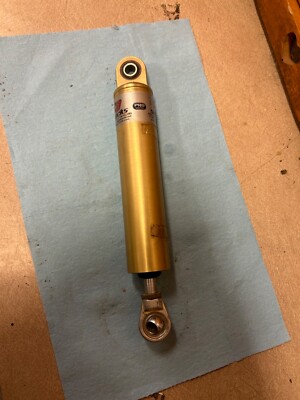 Sprint Car Pro 6  Body/7  Shaft 4/6T Aluminum Smooth Body Front Shock