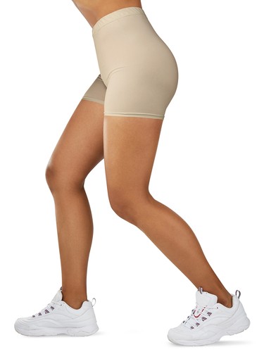 High Waist Yoga Stretch Mini-Bike Shorts for Women-Many Colors-One & Plus Size - Picture 43 of 75