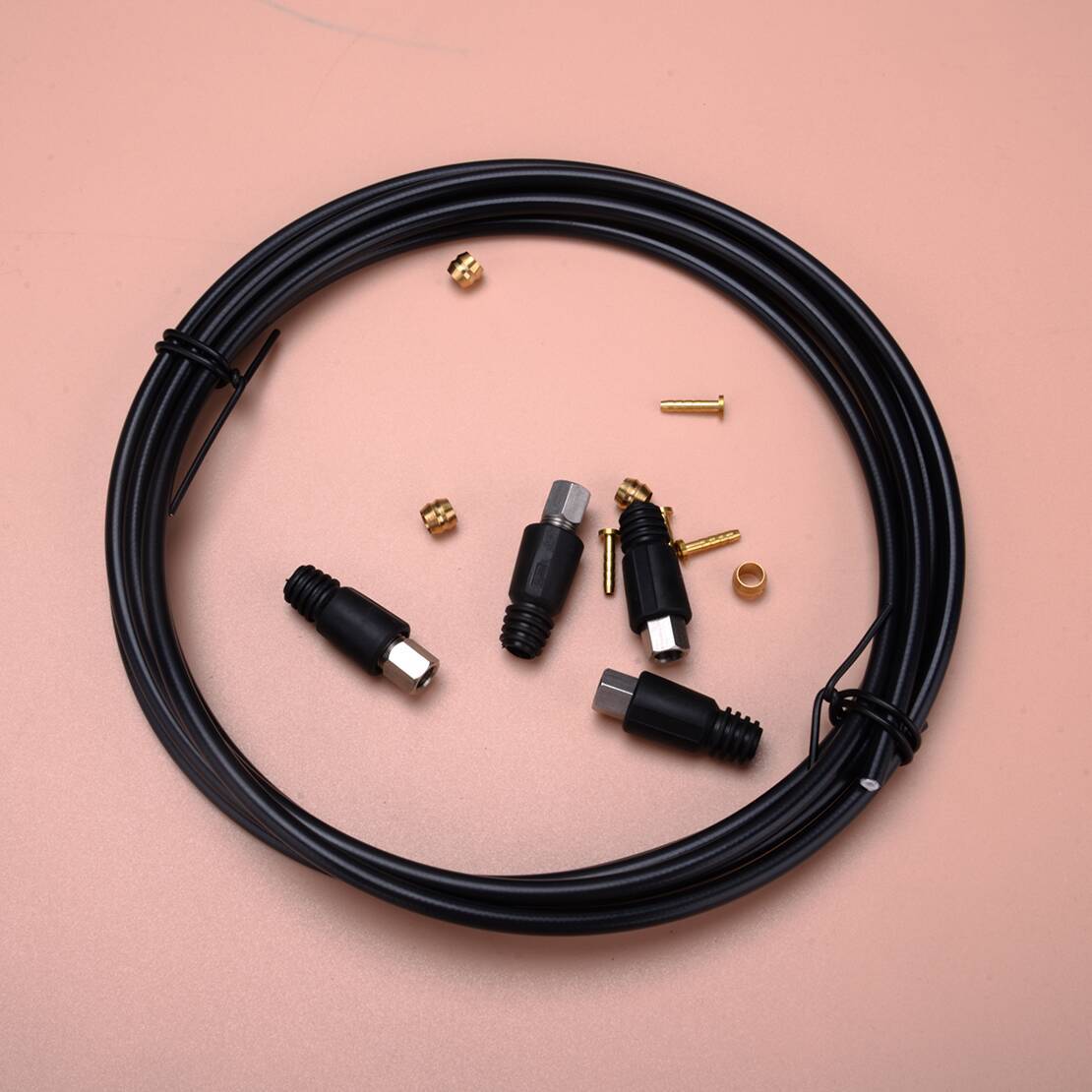 Mountain Bike Hydraulic Disc Brake Oil Hose Kit Fit For Shimano