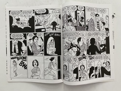 Love and Rockets Issue #49 1995- Hernandez Brothers- 1st print USA Comic RARE - Picture 5 of 5