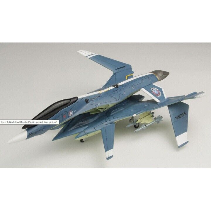 Platz #X-14 1/72 Yukikaze FA-2 Fern II AAM-III w/Missile Platz #X-14 1/72 Yukikaze FA-2 Fern II AAM-III w/Missile