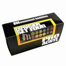 Pro Acryl - Expansion Set #4 - 12 Colors