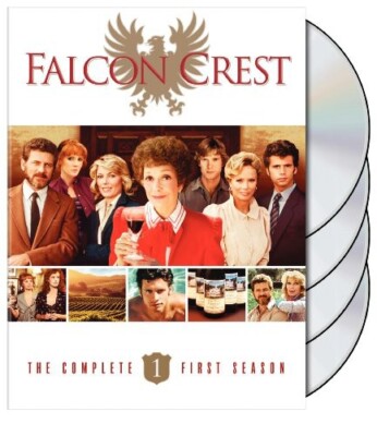 その他 Falcon Crest: Complete First Season [DVD] [Import] Amazon.co.jp: Falcon Crest: Complete First Season [DVD