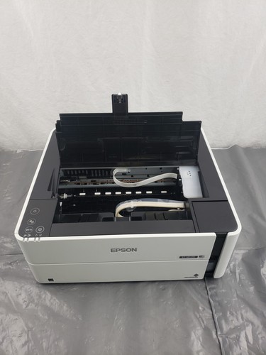 New EPSON EcoTank ET-M1170 Wireless Monochrome Office Mobile Duplex Printer 50% - Picture 2 of 5