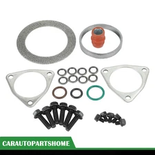 Turbo Hardware Mounting Install Kit Fits 2008-2010 Ford 6.4L Powerstroke Diesel