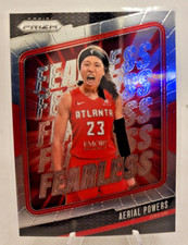 2024 Panini Prizm WNBA Aerial Powers 13 Atlanta Dream Fearless