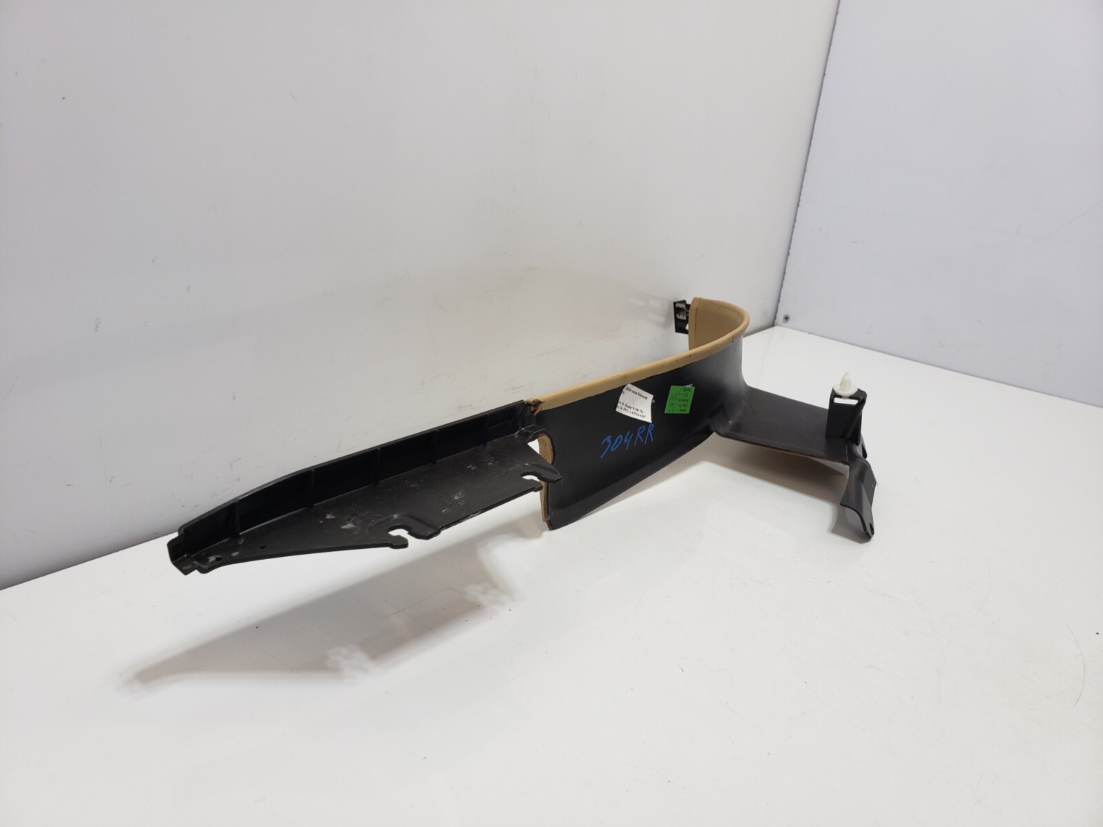 ✅ 10-14 OEM Rolls-Royce Ghost RR4 Rear Right Passenger Trim Cover Panel Leather