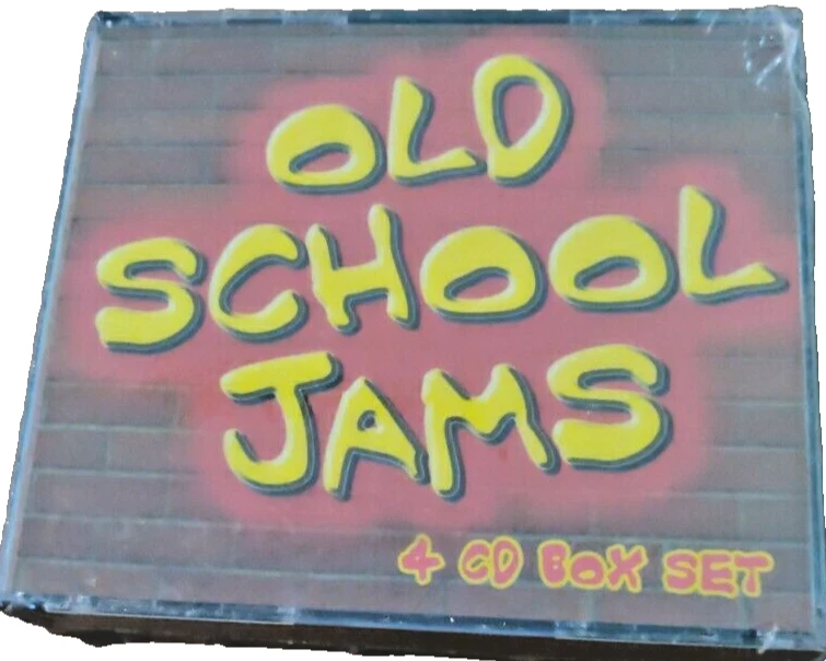 Old School Rap & Hip-Hop Box Set Music CDs for sale | eBay