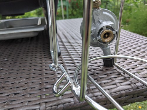 Weber Q Gasgrill Grill - Bild 10 von 14