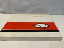 Vintage Pimpernel Zestaw mat podkładowych 6 - Kwiaty łąkowe - Pudełko - Wykończenie De Lux