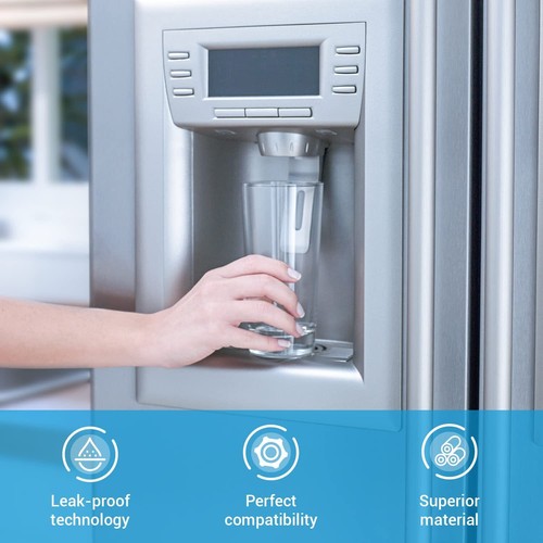 AQUA CREST DA29-00003G Ricambio per Filtro Acqua Frigo Samsung DA29-00003G - Foto 16 di 53