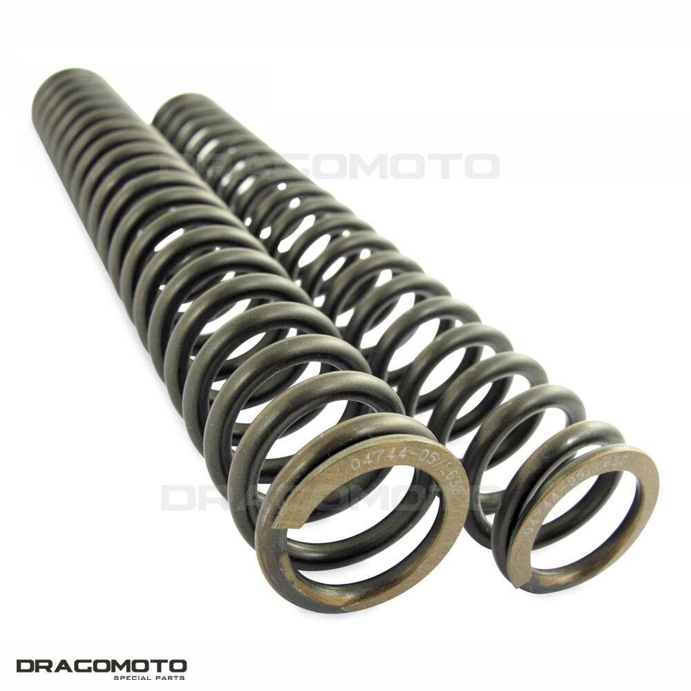 YAMAHA FZ1 2006-2009 Gabelfedern OHLINS 08656-10 | eBay