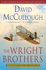 The Wright Brothers - Paperback By McCullough, David - VERY GOOD The Wright Brothers - Paperback By McCullough, David - VERY GOOD