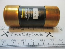 Bussmann JKS-50 Nonindicating Fast Acting Nonrejection Class J 50 Amp Fuse