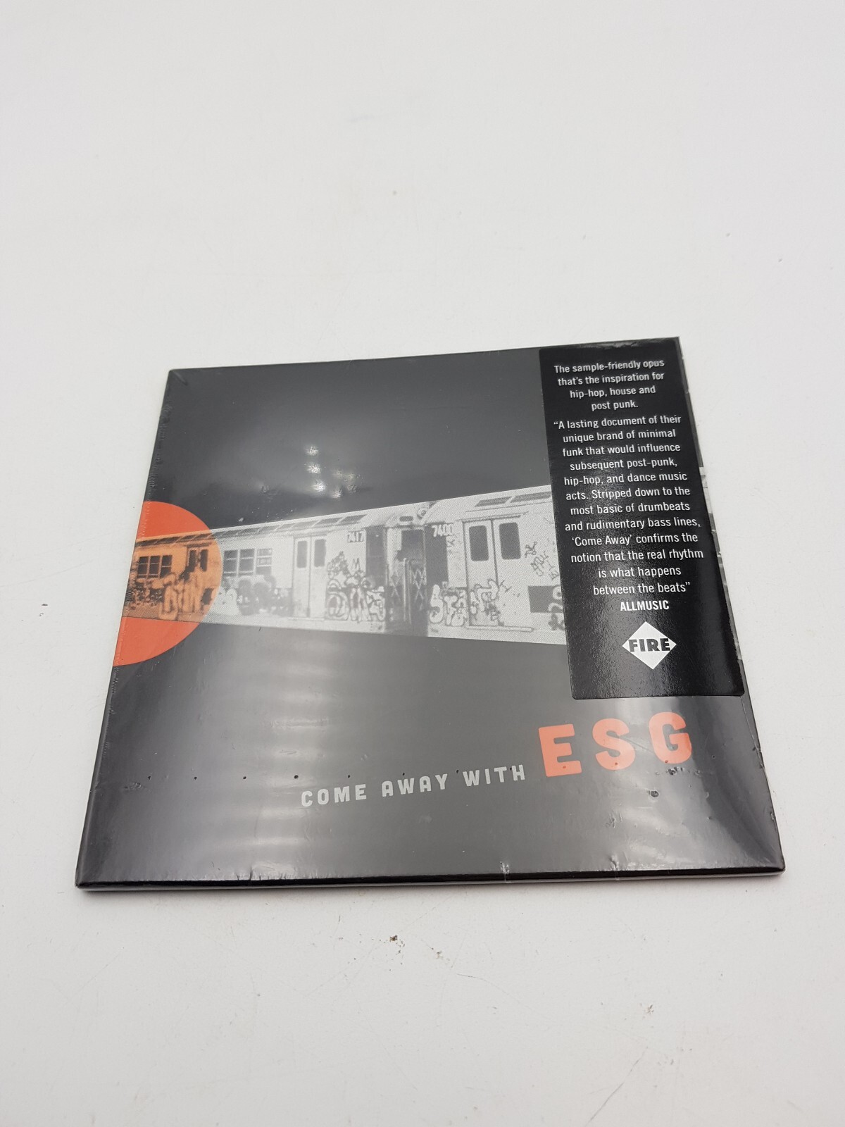 ESG - Come Away With ESG - CD.. - S7815A