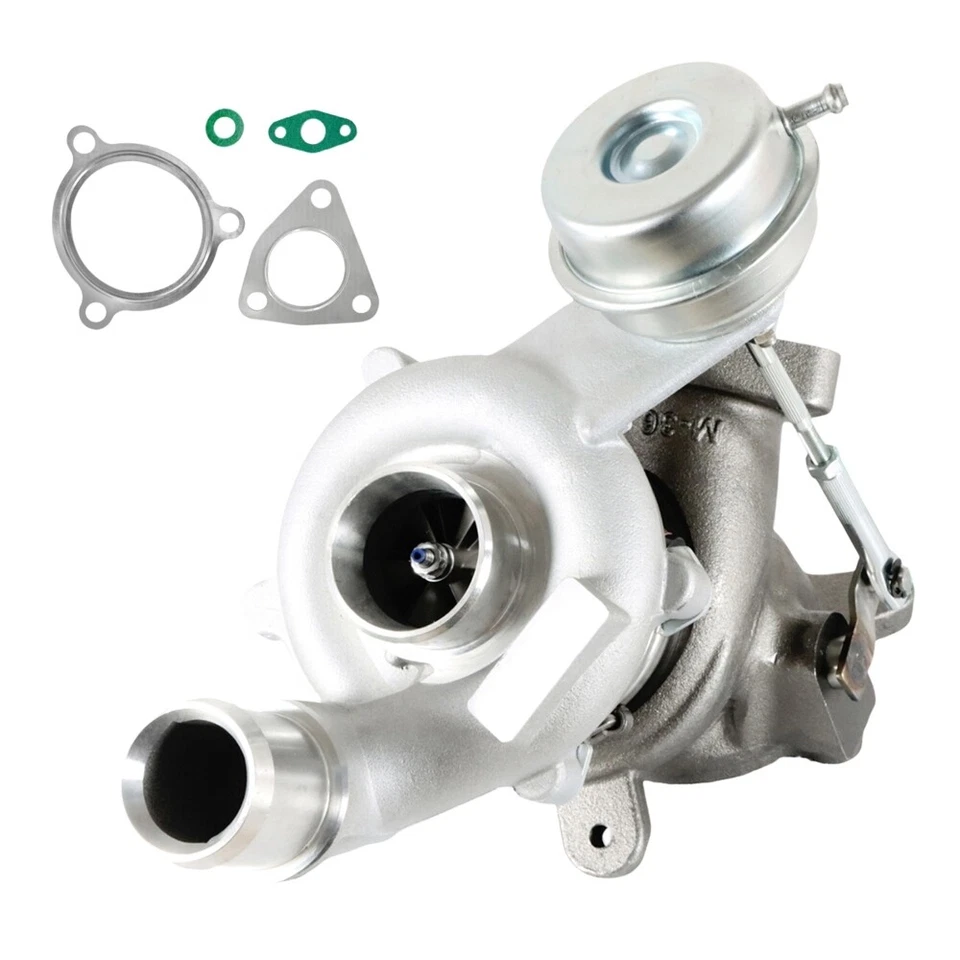 Turbocharger For Ford Explorer Police Interceptor Taurus Lincoln MKT MKS 3.5L Foto 2 de 4