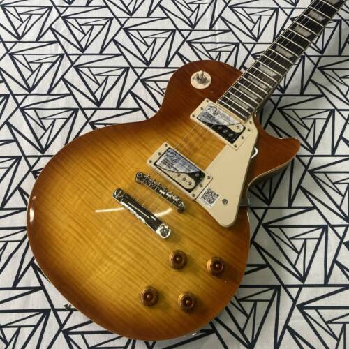 Epiphone Electric Guitar Les Paul Traditional PRO Stringed Instrument from Japan - Afbeelding 1 van 10