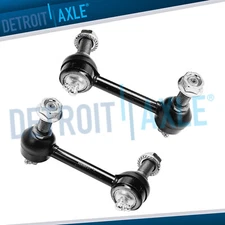 Front Sway Bar Links for 2005 2006 2007 Chevy Trailblazer GMC Envoy Saab 9-7X