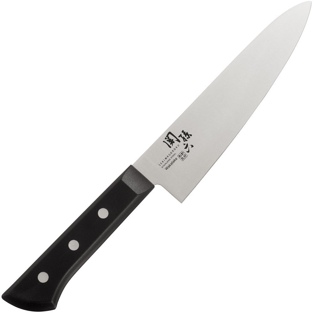 Japanese KAI Seki Magoroku Watakake Gyuto Knife 180mm AB-5422 Made