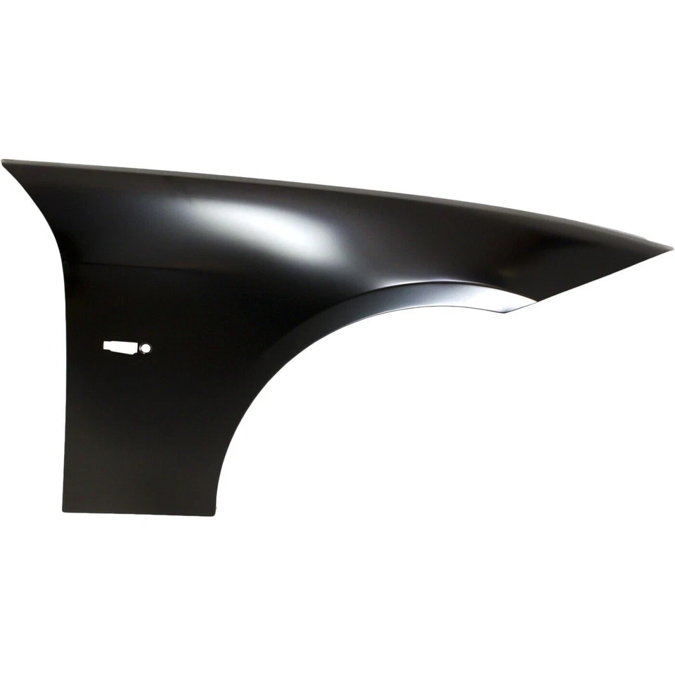 New Front Set of 2 Driver And Passenger Side Fender Fits BMW 328i Sedan Wagon - Image 4 of 4