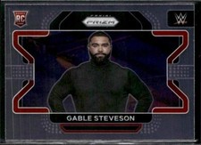 2022 Panini Prizm WWE #23 Gable Steveson