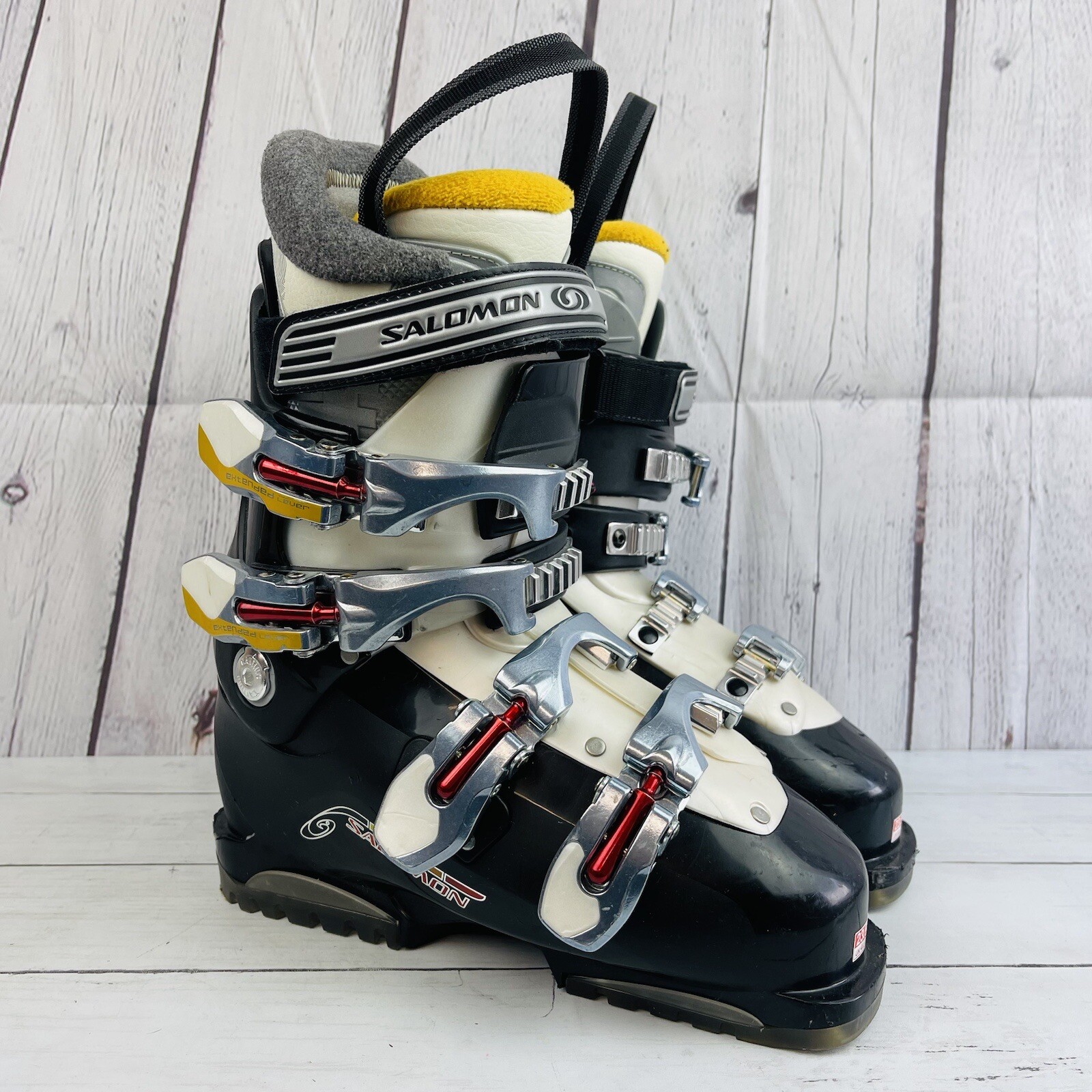 Scarponi da sci Salomon Performa 7 Mondo 23 5 277 mm US donna taglia 6