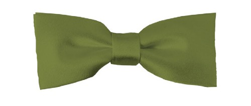 Manzini Neckwear® einfarbig verstellbare vorgebundene Herrenfliege - Bild 23 von 57