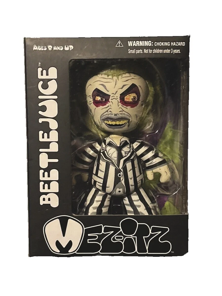 Figuras de Acción de Vinilo Mezco