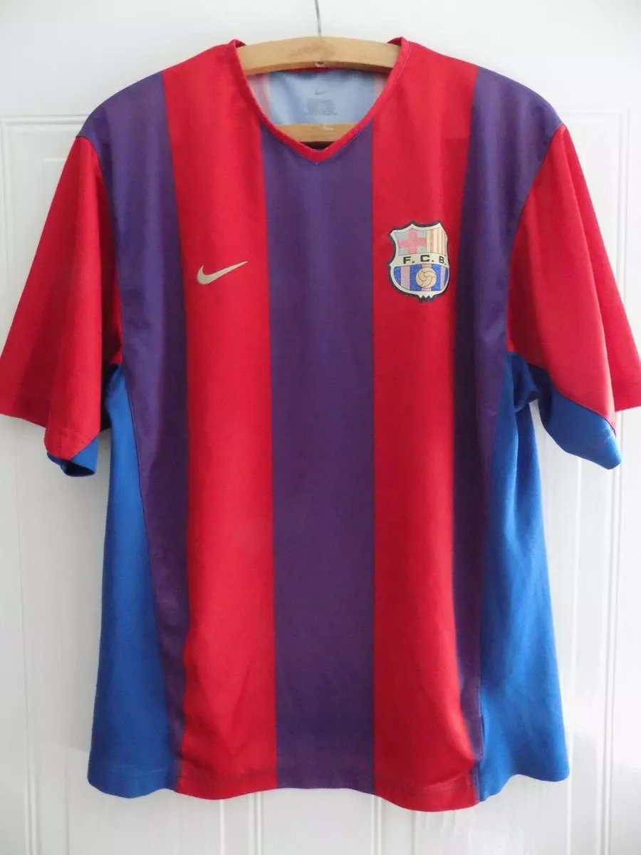 Camiseta retro online fc barcelona