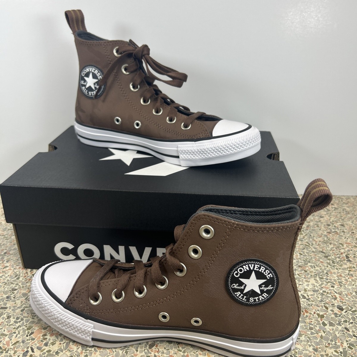 Converse Chuck Taylor All Star Tectuff Hi Sneakers W 5/M 3
