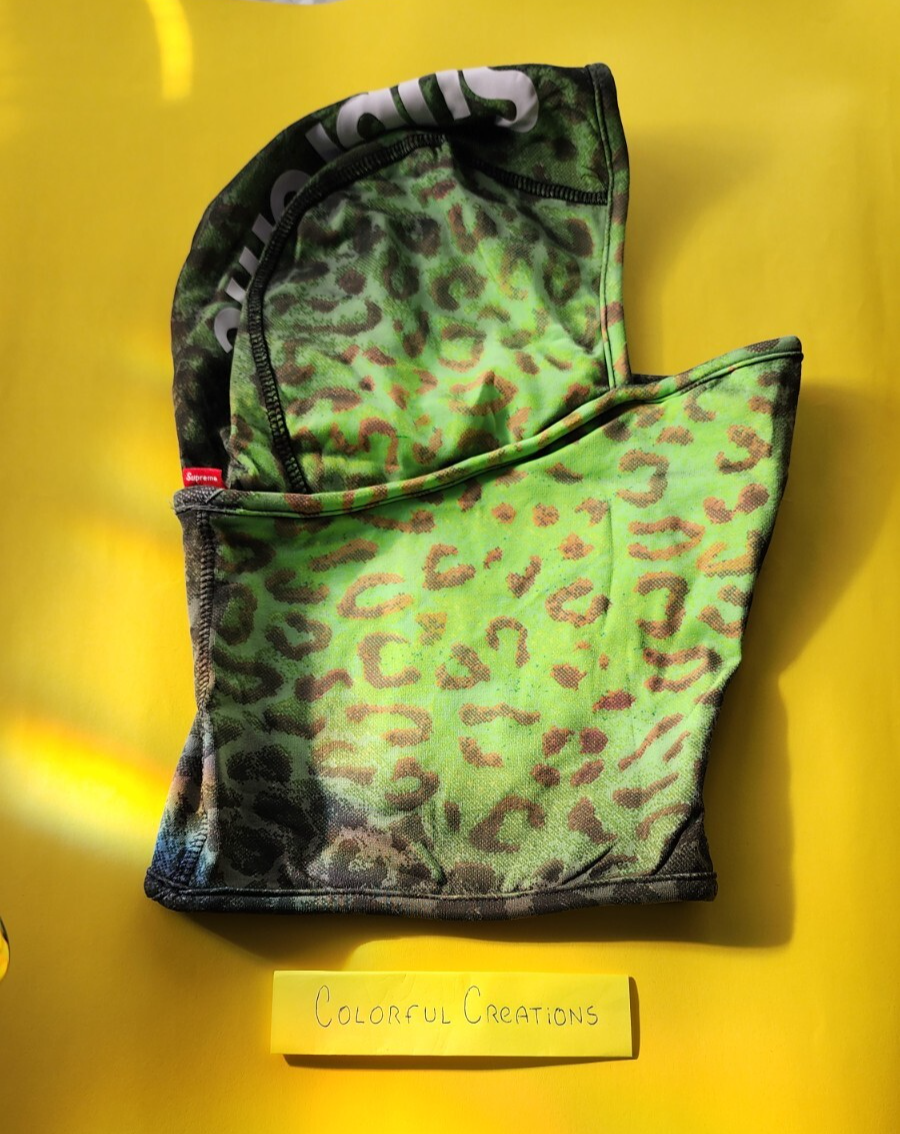 Supreme Heat Reactive Balaclava、バラクラバ Supreme Heat Reactive Balaclava Black - FW24 - US