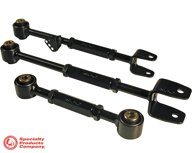 Kit de brazo de control ajustable SPC 67540 para 08-17 Honda Accord / 09-14 Acura TSX y TL Foto 2 de 3
