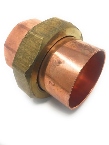 2 COPPER X COPPER SWEAT UNION