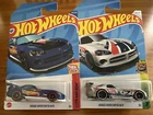 NEW 2022 & 2024 Hot Wheels DODGE VIPER SRT10 ACR Racing THEN & NOW SERIES Lot 2