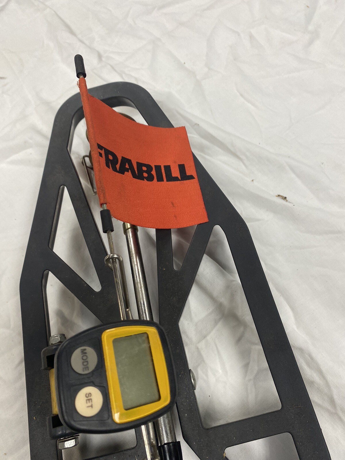 Frabill Ice Fishing TipUps Strike Indicators for Ice Fishing eBay