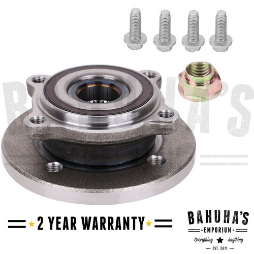 Front Wheel Bearing Mini Cooper One R50 R52 R53 Hub Kit 20012007 Brand New eBay
