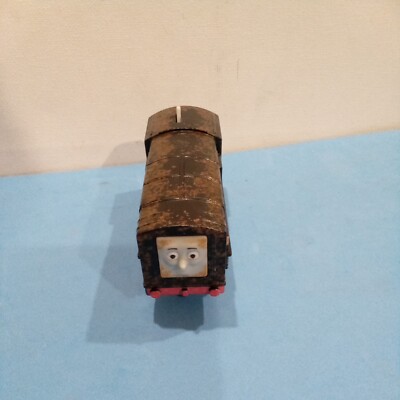 Thomas the Train Diesel Tunnel Blast Motorized Tank Engine Trackmaster Friends