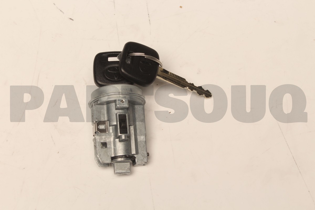 690570K200 Genuine Toyota CYLINDER & KEY SET 69057-0K200 | eBay
