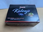 Genuine shahi Kalonji mix with fennel seed and rock sugar 24 sachets [flat packe